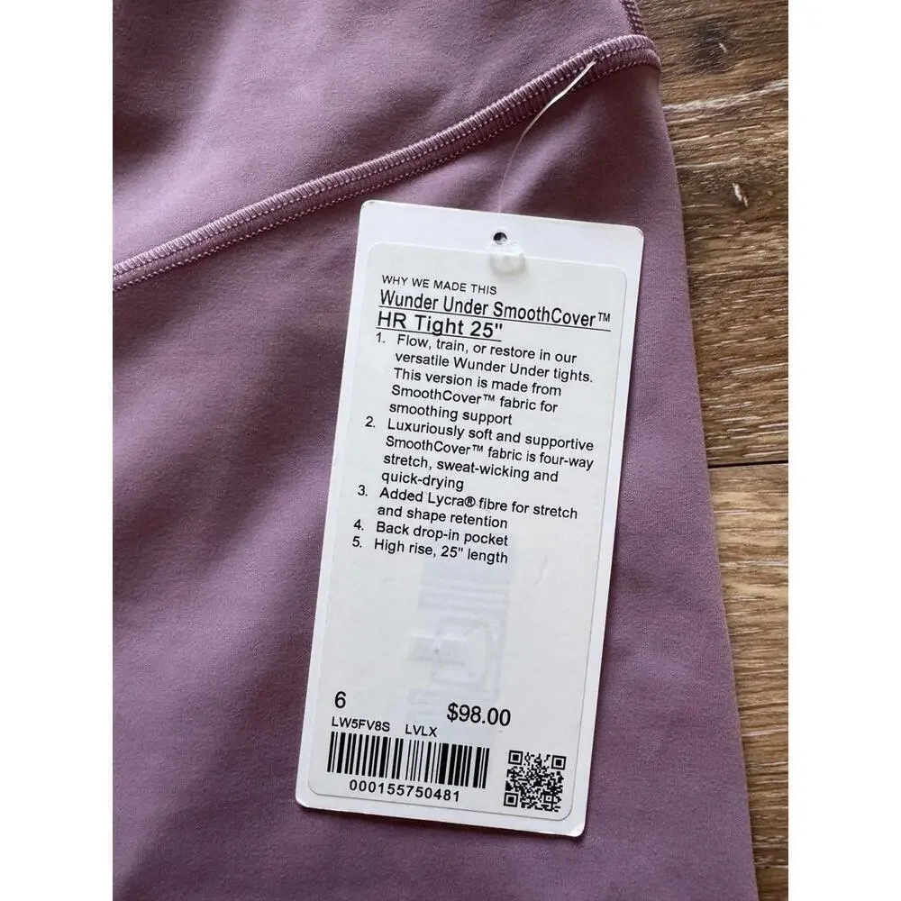 lululemon athletica lululemon wunder